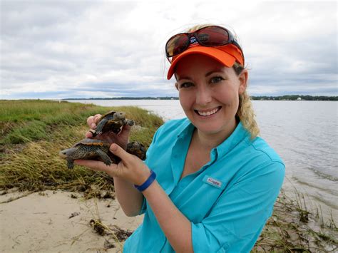 FWC biologist receives prestigious wildlife conservation award recognizing young professional ...