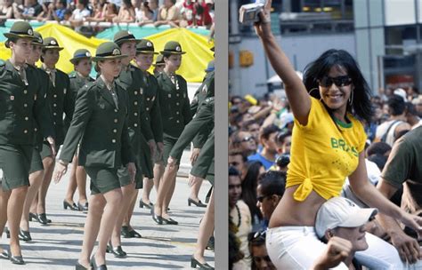 Brazilian Independence Day - Then & Now, Here & There | Street Smart Brazil