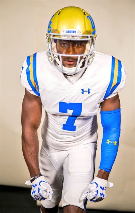 UCLA Football: New Under Armour Uniforms Revealed - Bruins Nation