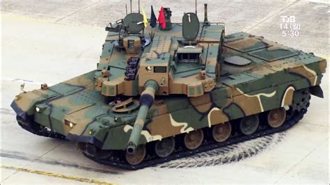 K2 Black Panther Tank | Full specifications, history and operators