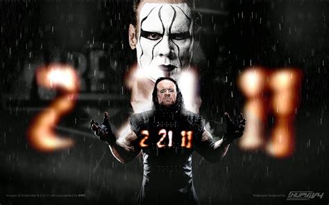 Undertaker vs Sting New HD Wallpapers - Wrestling Wallpapers