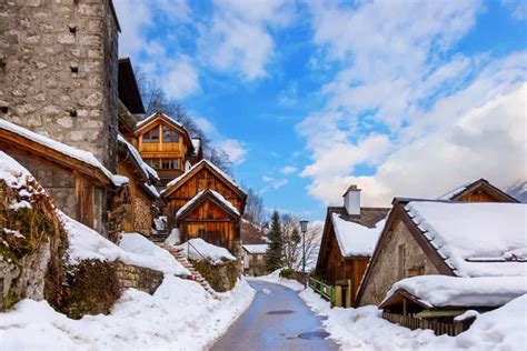 10 Best Places to Visit in Austria in Winter (Skiing & Winter Vacation ...