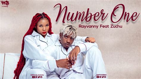 Rayvanny ft. Zuchu - Number One - AfroFire