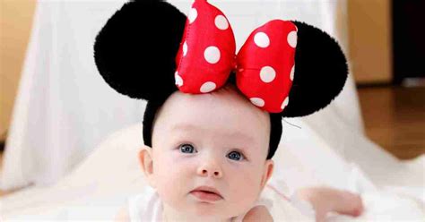 50+ Disney Inspired Baby Names | Major League Mommy