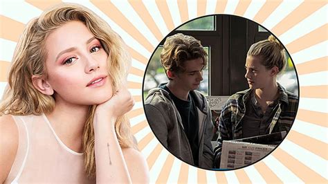 Lili Reinhart Shares Her Excitement Of Becoming A Producer For Chemical ...