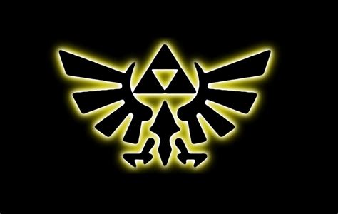 Hylian Crest by CSchro on DeviantArt