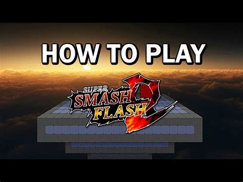 Sự Thần Kỳ Của Super Smash Flash 2S: Trải Nghiệm Game Hoàn Hảo ...
