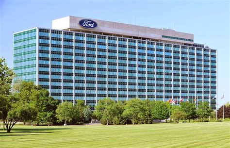 Ford Announces Production Increases and a New Push for Autonomous Technologies - Motor Illustrated