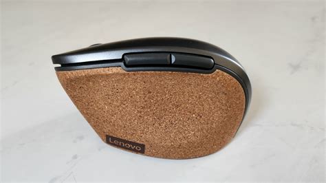 Lenovo Go Wireless Vertical Mouse - Review 2022 - PCMag UK