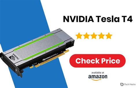 Best Nvidia Tesla V100 Volta VS Nvidia Tesla T4 GPU of 2024