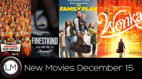 4 New Films to Check Out | LifeMinute TV