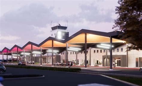 Governor Hochul Announces Start of Project to Revitalize the Greater Binghamton Airport ...