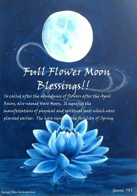 Pin by Cindy Young on Astrology | Moon flower, Full moon ritual, Good ...