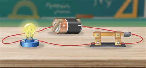 What is an Electric Circuit? - Symbols, Formulas & Examples