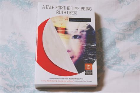 Becky Bedbug: Book review: A Tale for the Time Being