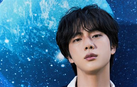 BTS star Jin’s ‘The Astronaut’ is a galaxy-gazing Coldplay collab