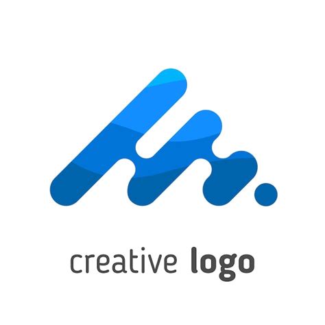 Premium Vector | Creative logo vector