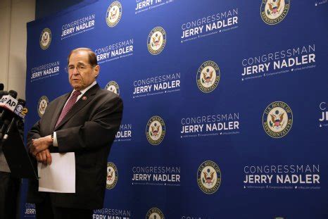 Jerry Nadler news & latest pictures from Newsweek.com