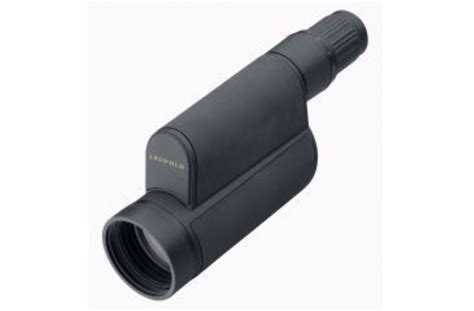 LEUPOLD MARK 4 SPOTTING SCOPE – LD Systems