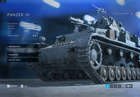 German Tanks in Battlefield 5 - Battlefield V Guide | gamepressure.com