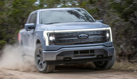 The 2023 Ford F-150 Lightning Price Just Got More Expensive (Again)