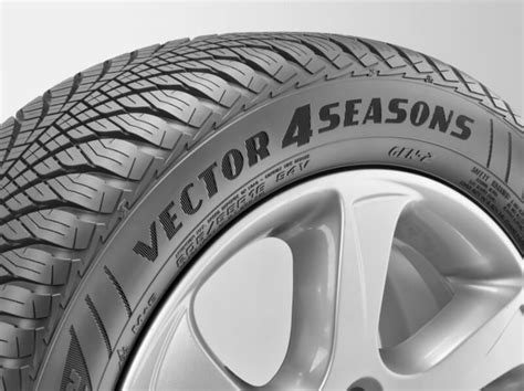 Goodyear Vector 4 Seasons Gen 2 | EXPERT-PNEU
