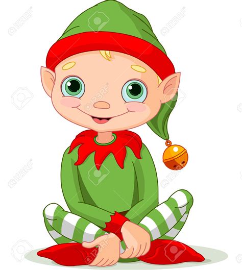 animated elves clipart - Clipground