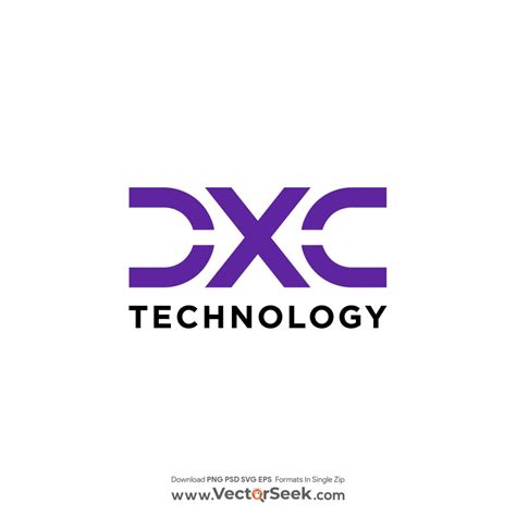 DXC Technology Logo Vector - (.Ai .PNG .SVG .EPS Free Download)