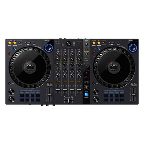 Pioneer DJ DDJ-FLX6 4-Channel DJ Controller For Rekordbox And Serato DJ Pro | BJs Sound & Lighting