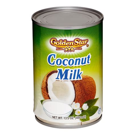 coconut milk