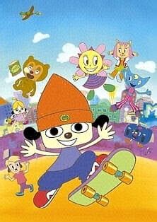 Parappa the Rapper - Pictures - MyAnimeList.net