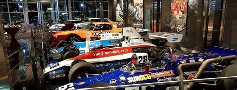 Penske Racing Museum - Go Wandering