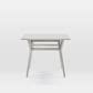 Mid-Century Expandable Dining Table (39"–92") | West Elm