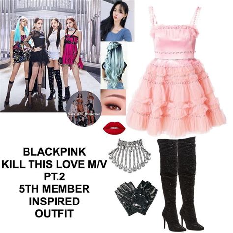 Blackpink Dress Up Games