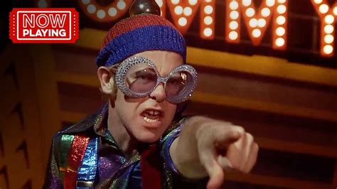 Tommy | Elton John Singing Pinball Wizard - YouTube