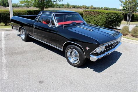 loaded 1966 Chevrolet El Camino SS vintage for sale