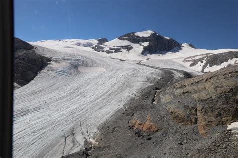 Peyto Glacier | Mountain Conditions Report