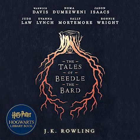 The Tales of Beedle the Bard By J.K. Rowling | AudioBook Download