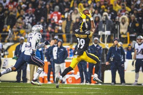 Steelers Week 15 winners and losers vs the Patriots - Steel City ...