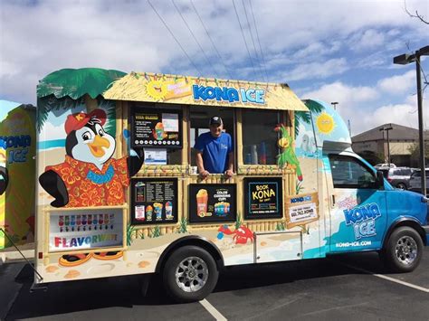 THINGS YOU NEED TO KNOW: He's a man with a mission and a shaved ice truck | News | bakersfield.com