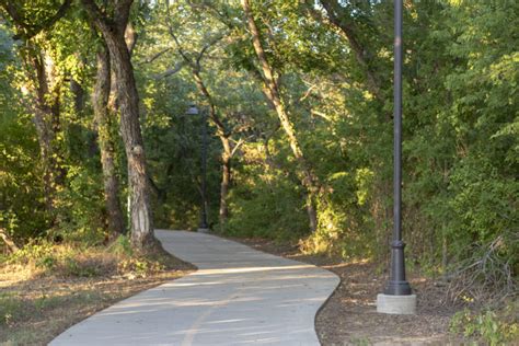 Bosque River Trail - Stephenville Tourism and Visitors Bureau