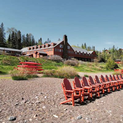 Structure fire destroys historic Lutsen Resort along Lake Superior