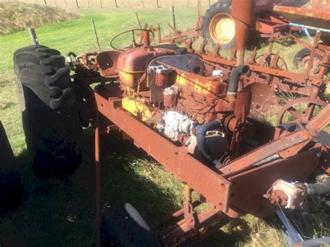 Fordson Major Tractor (Parts only) | Farm Tender