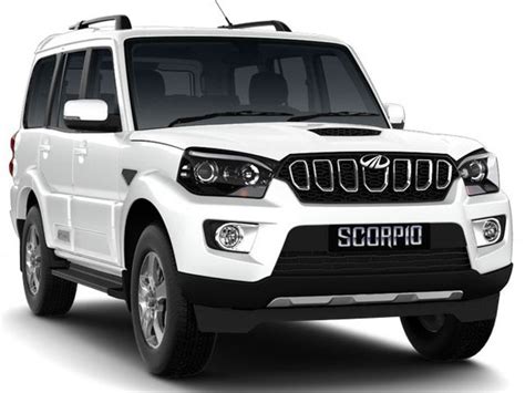 Mahindra Scorpio 2021 Price in India, Mileage, Images, Specs, Features ...