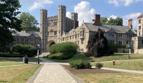 Top 5 Historical Attractions To Visit In Princeton NJ - Park Savers