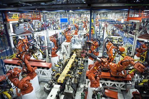 Industrial Automation and Robotics - MRO Electric Blog