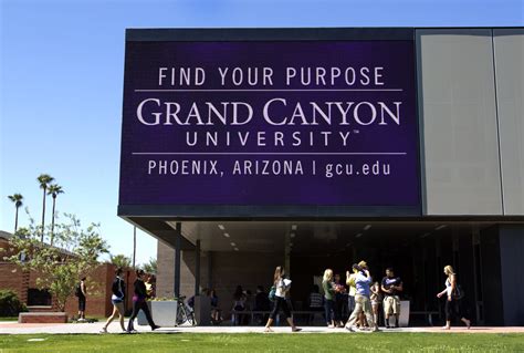 GCU Student Portal Login - MyGCU Grand Canyon University Student Login gcuportal.gcu.edu