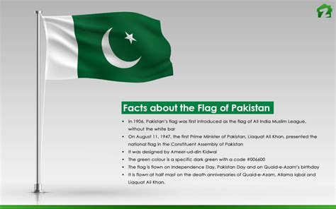 Facts About the Pakistani Flag You Did Not Know! | Zameen Blog