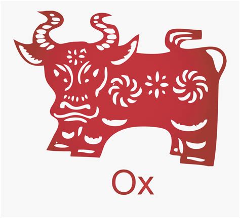 Ox Chinese Zodiac Png , Free Transparent Clipart - ClipartKey