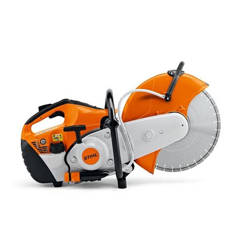 Stihl TS 500i - Machinery from Gustharts UK